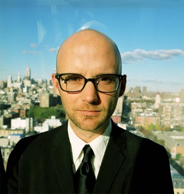 Moby Poster