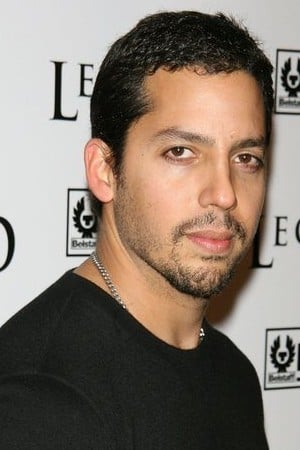 David Blaine's poster