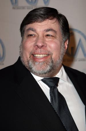 Steve Wozniak's poster