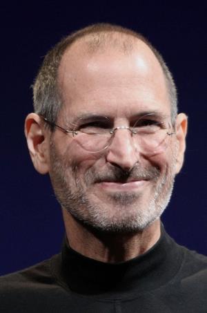 Steve Jobs's poster