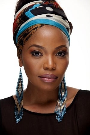 Terry Pheto Poster