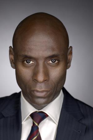 Lance Reddick Poster