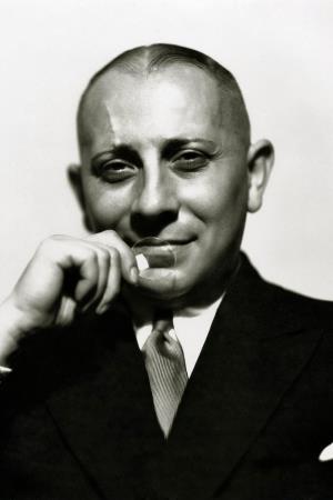 Erich von Stroheim's poster