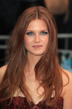 Bonnie Wright Poster