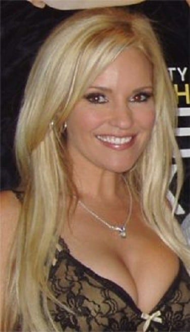 Bridget Marquardt's poster