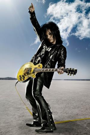 Steve Stevens Poster