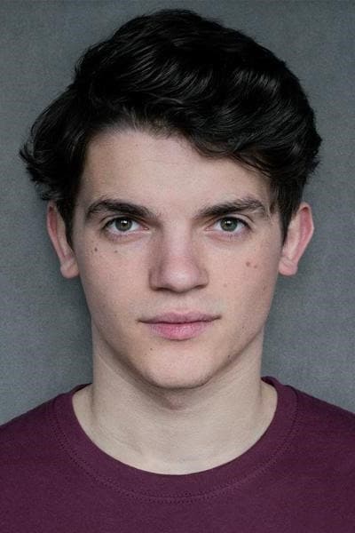 Edward Bluemel's poster