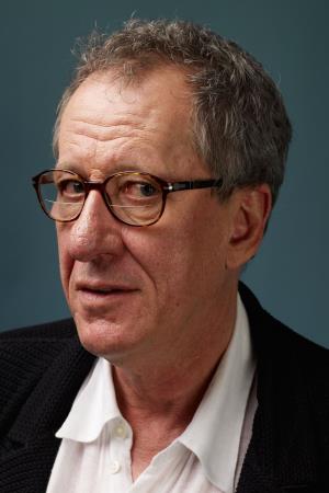 Geoffrey Rush's poster