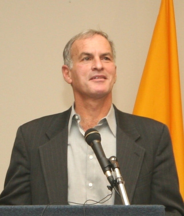 Norman Finkelstein Poster