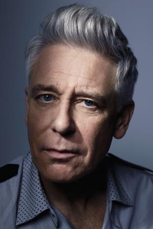 Adam Clayton's poster