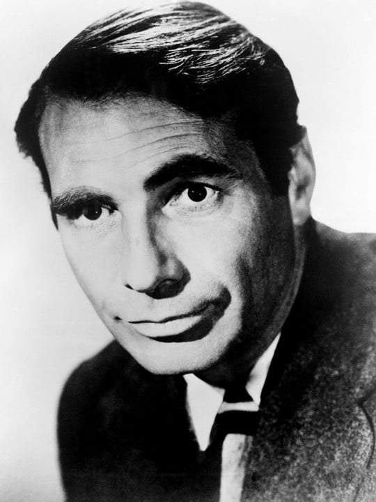 Gary Merrill's poster