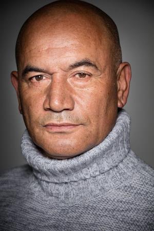 Temuera Morrison's poster