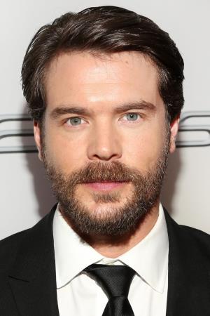 Charlie Weber's poster