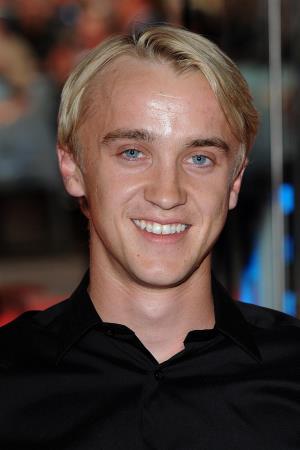 Tom Felton Poster