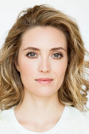 Evelyne Brochu's poster