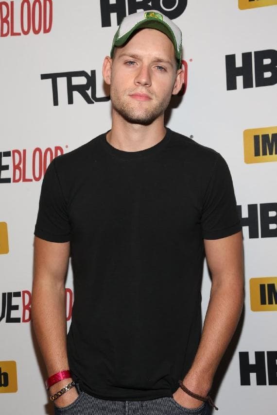 Luke Kleintank's poster