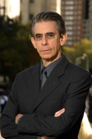 Richard Belzer's poster