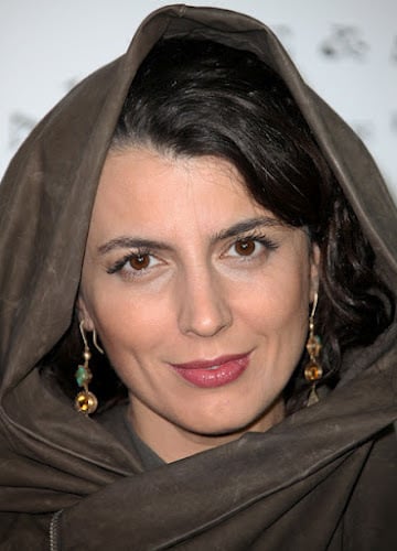 Leila Hatami's poster