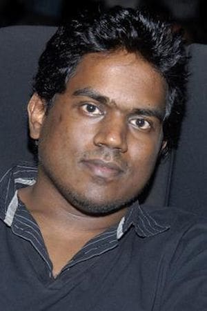 Yuvan Shankar Raja Poster