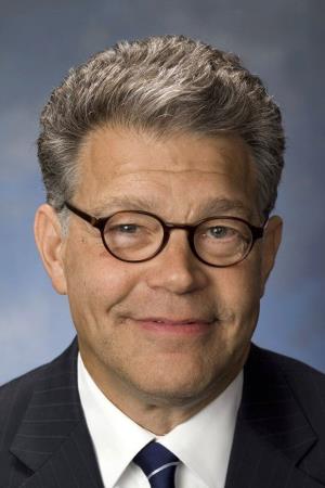 Al Franken's poster