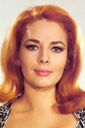 Karin Dor's poster