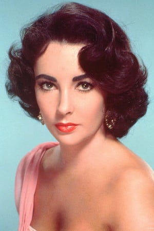 Elizabeth Taylor's poster