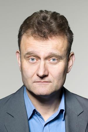 Hugh Dennis's poster