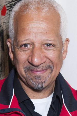 Derek Griffiths's poster