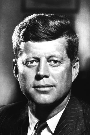 John F. Kennedy Poster