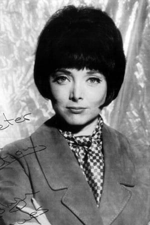 Carolyn Jones Poster