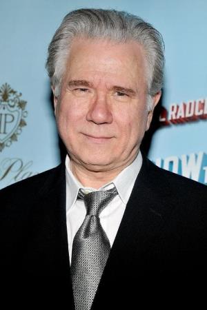 John Larroquette's poster