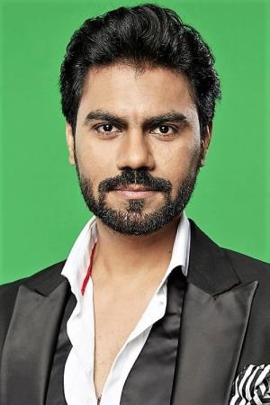 Gaurav Chopra's poster