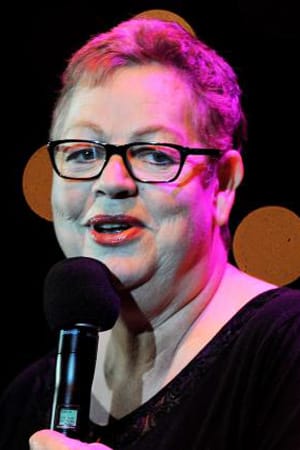 Jo Brand's poster