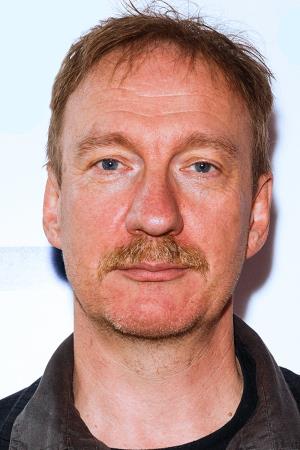 David Thewlis's poster