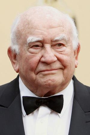 Ed Asner Poster