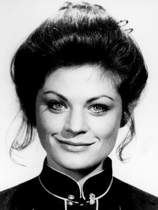 Meg Foster Poster