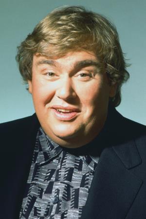 John Candy's poster