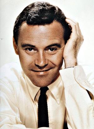 Jack Lemmon's poster