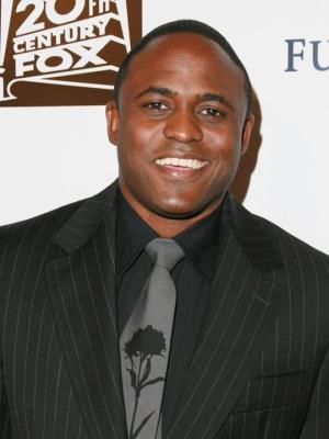 Wayne Brady's poster