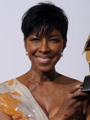 Natalie Cole's poster