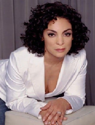 Jasmine Guy's poster