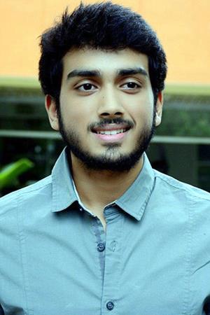 Kalidas Jayaram's poster