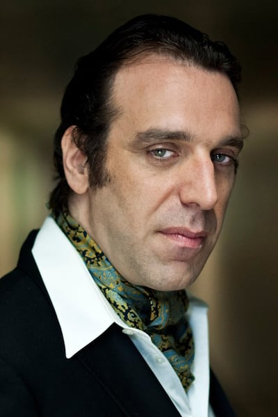 Chilly Gonzales Poster