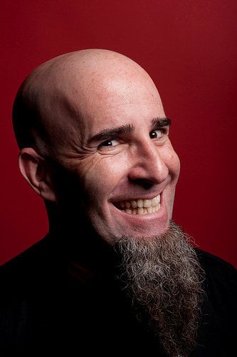 Scott Ian's poster