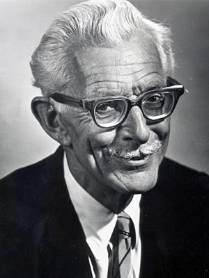 Alan Napier's poster