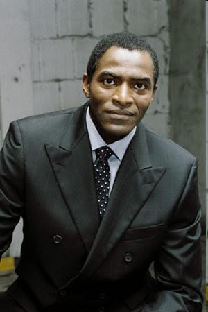 Carl Lumbly Poster