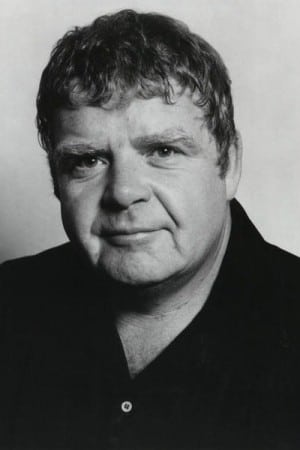 Geoffrey Hughes's poster