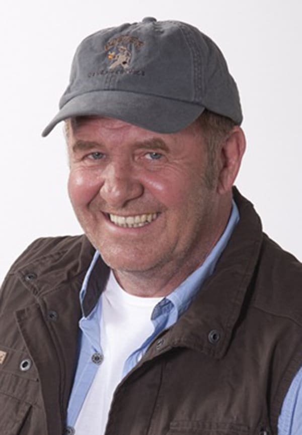 Leon Schuster's poster