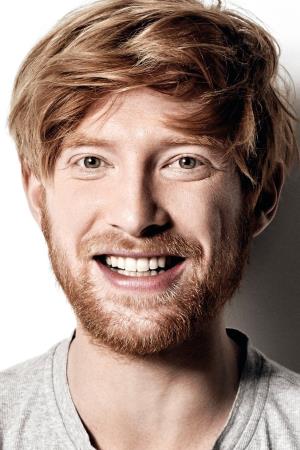 Domhnall Gleeson Poster