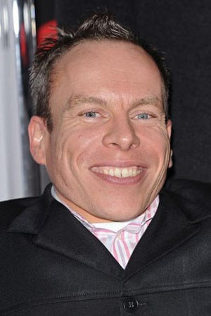 Warwick Davis's poster